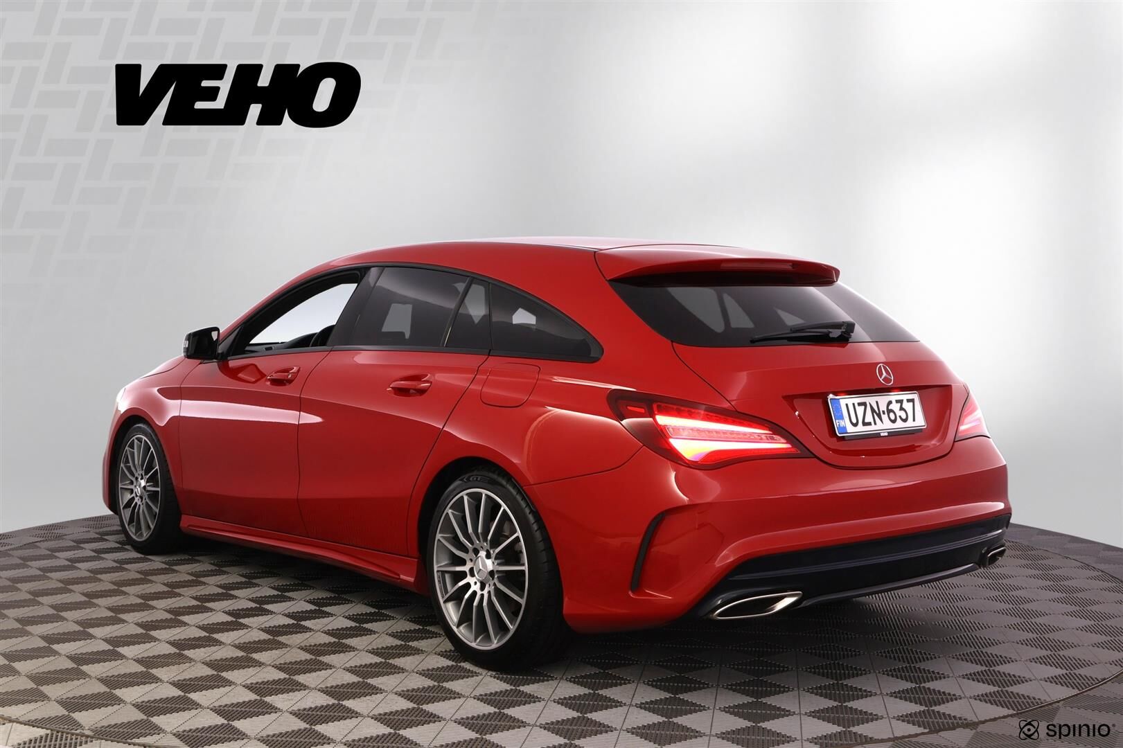 Mercedes-Benz CLA 2017, bild 3/35