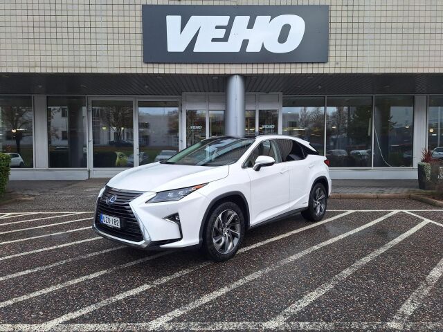 LEXUS RX 2017