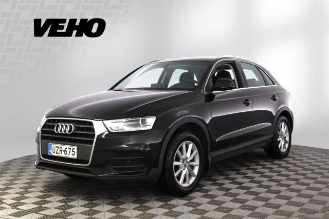 Audi Q3 2017