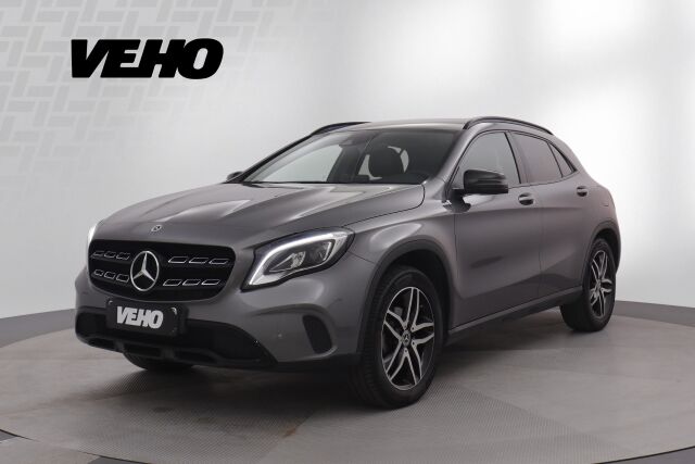 Mercedes-Benz GLA 2018