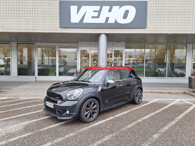 MINI Countryman 2012