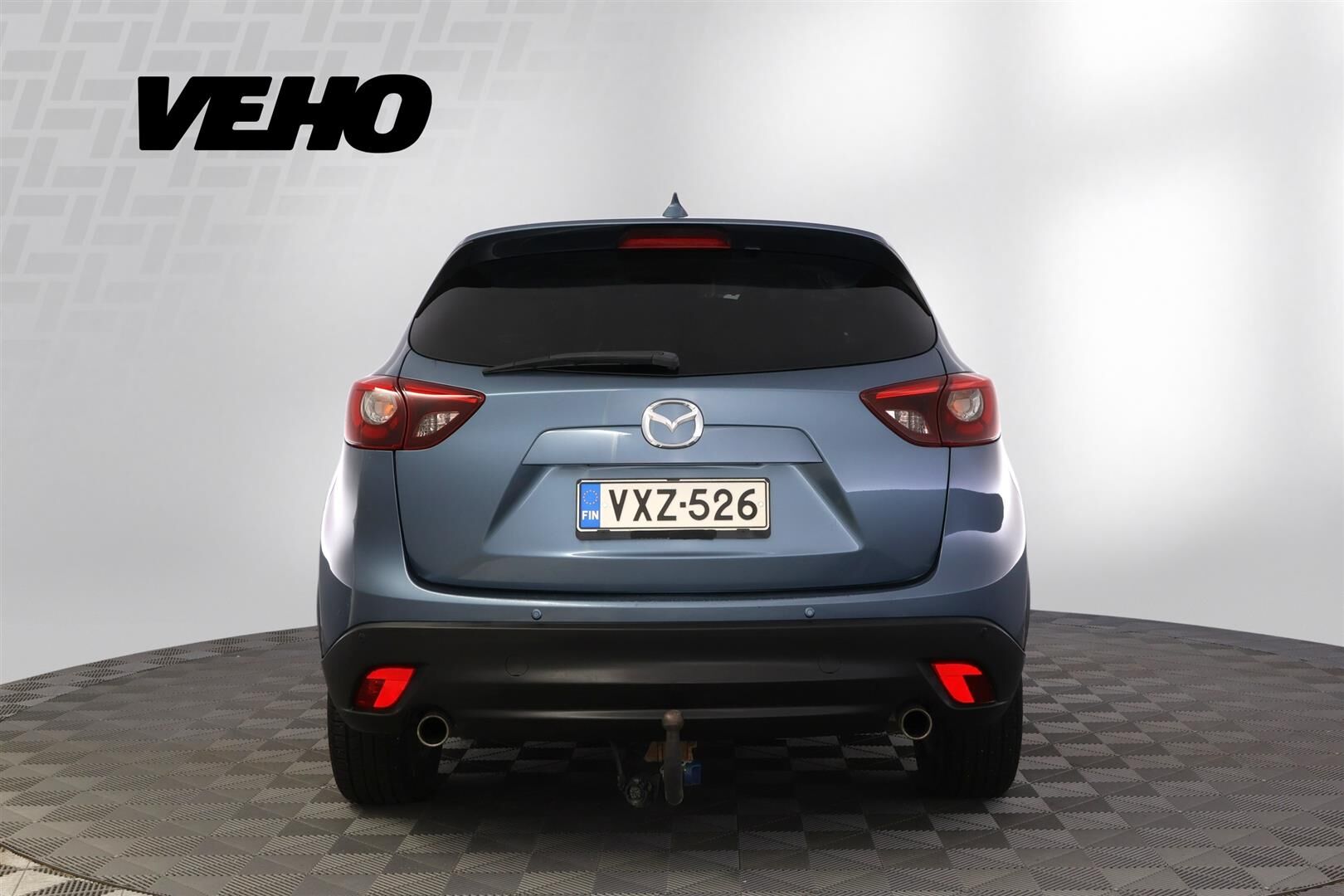 Mazda CX-5 2015, bild 4/32