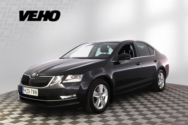 Skoda Octavia 2017