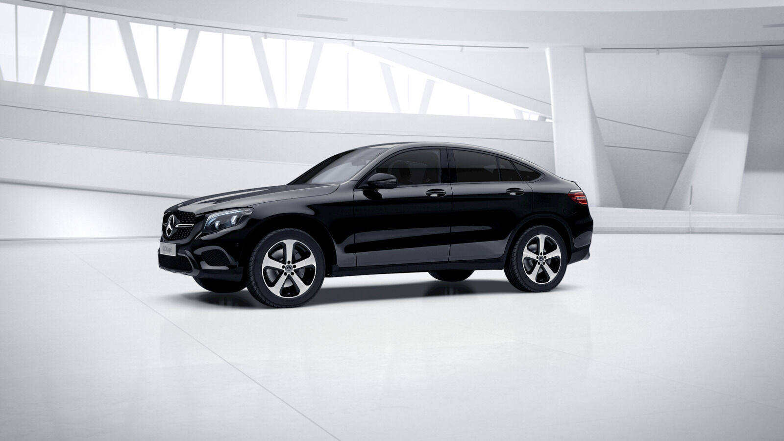 Mercedes-Benz GLC 2018, kuva 2/13