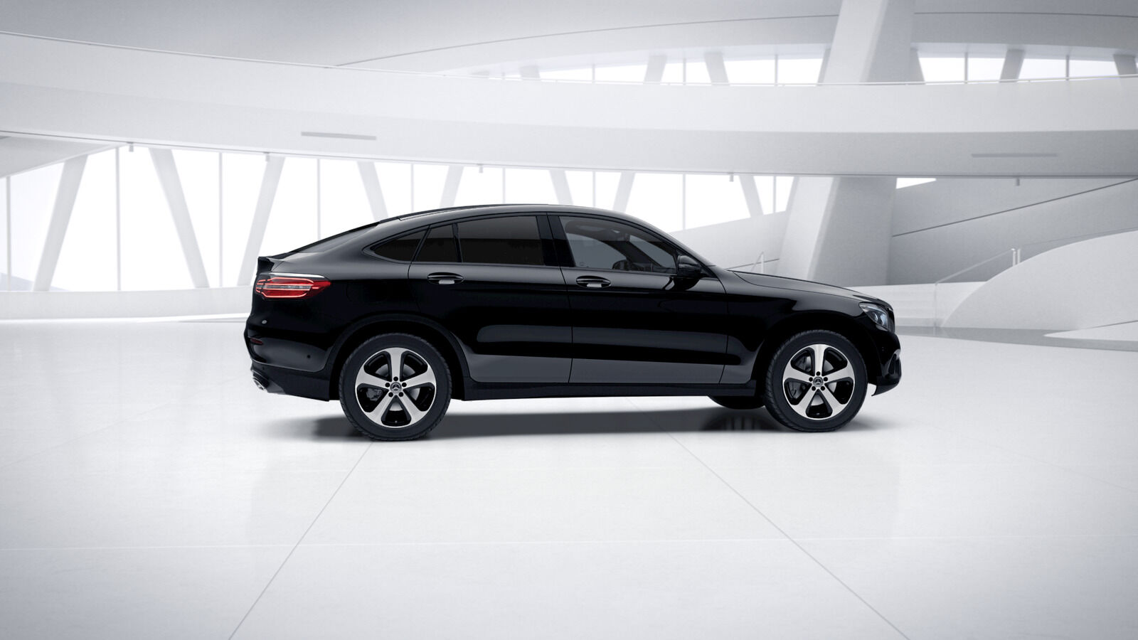Mercedes-Benz GLC 2018, kuva 7/13