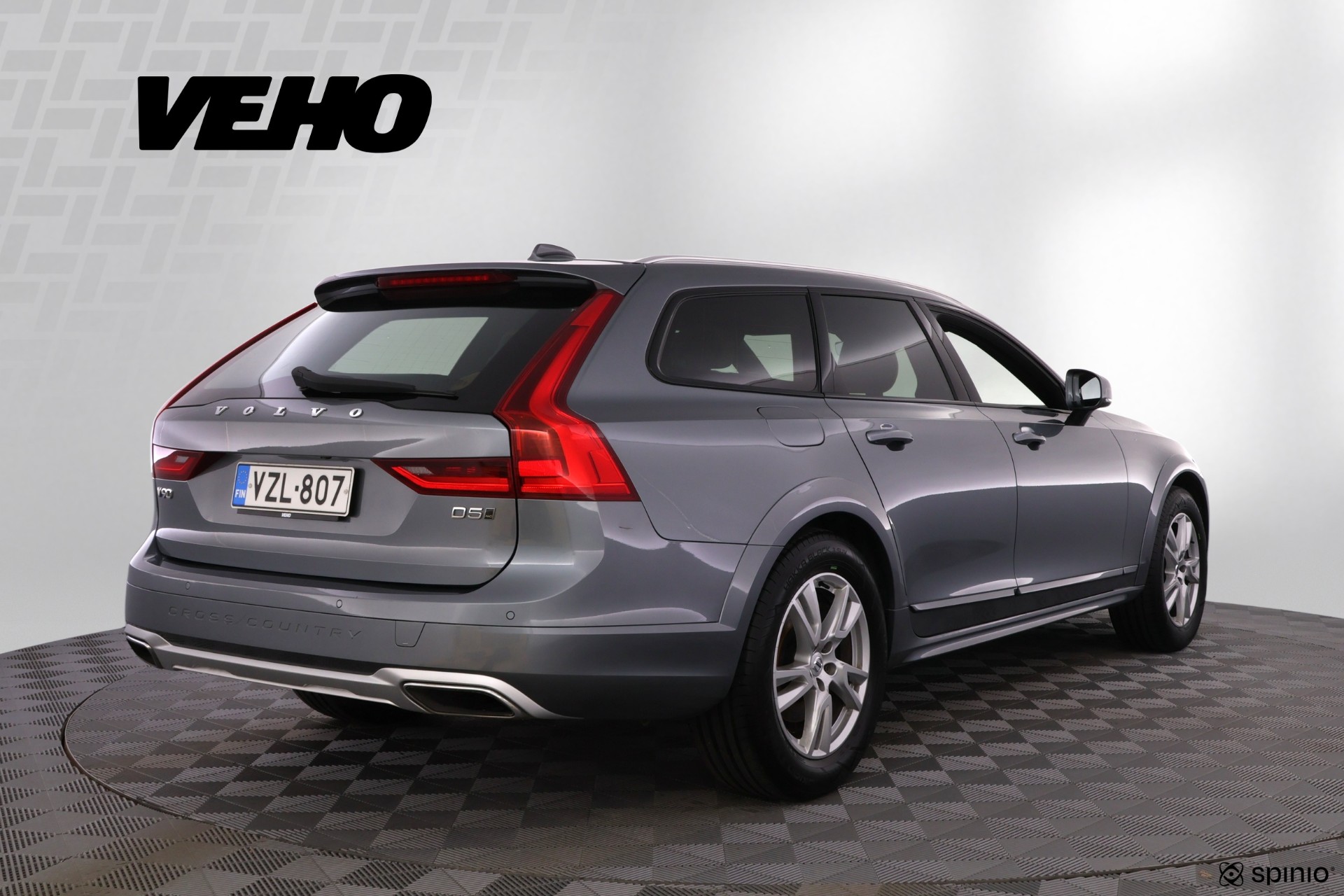 Volvo V90 Cross Country 2017, kuva 5/26