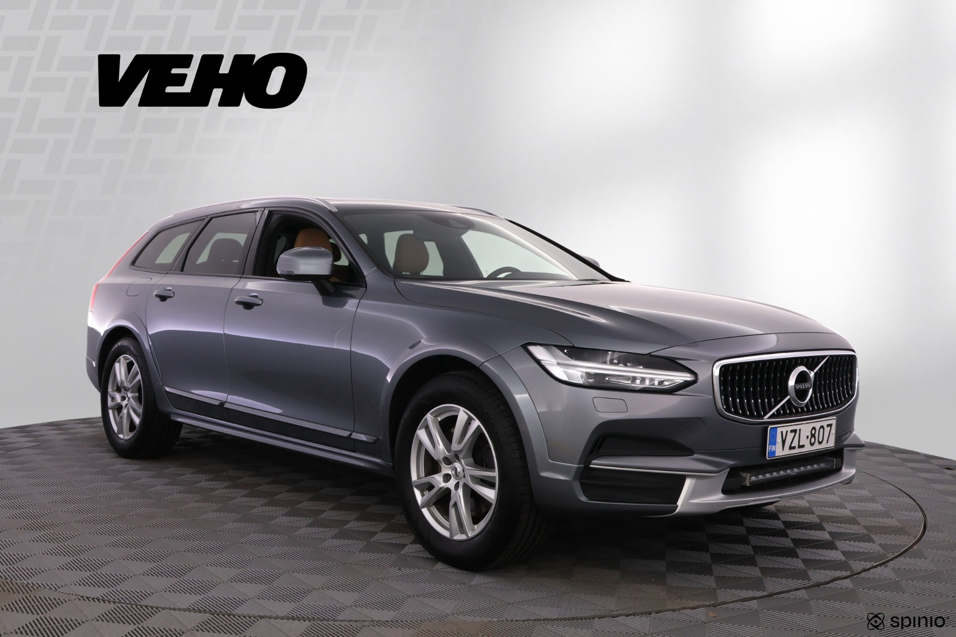 Volvo V90 Cross Country 2017, kuva 7/26