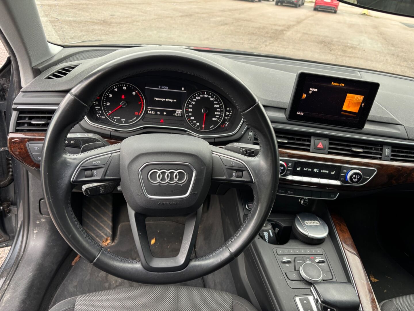 Audi A4 2016, bild 7/9