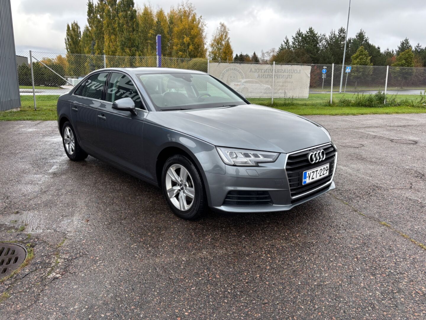 Audi A4 2016, bild 4/9