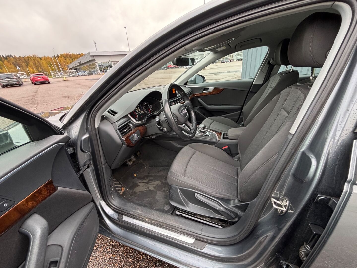 Audi A4 2016, bild 5/9