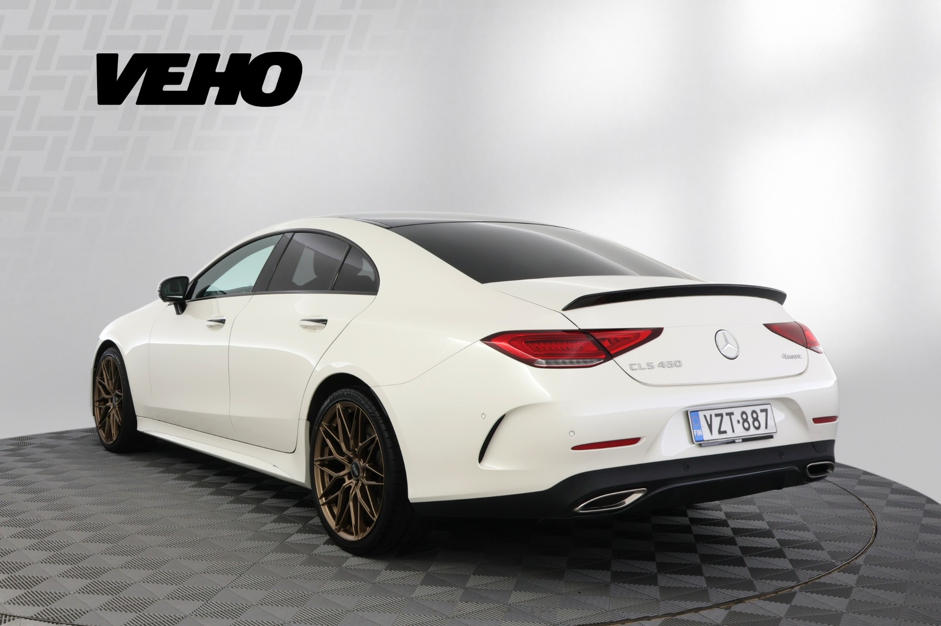 Mercedes-Benz CLS 450 4Matic AMG 2018, kuva 5/27