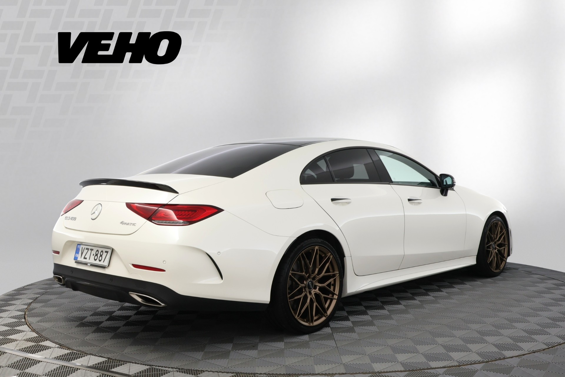 Mercedes-Benz CLS 450 4Matic AMG 2018, kuva 3/27