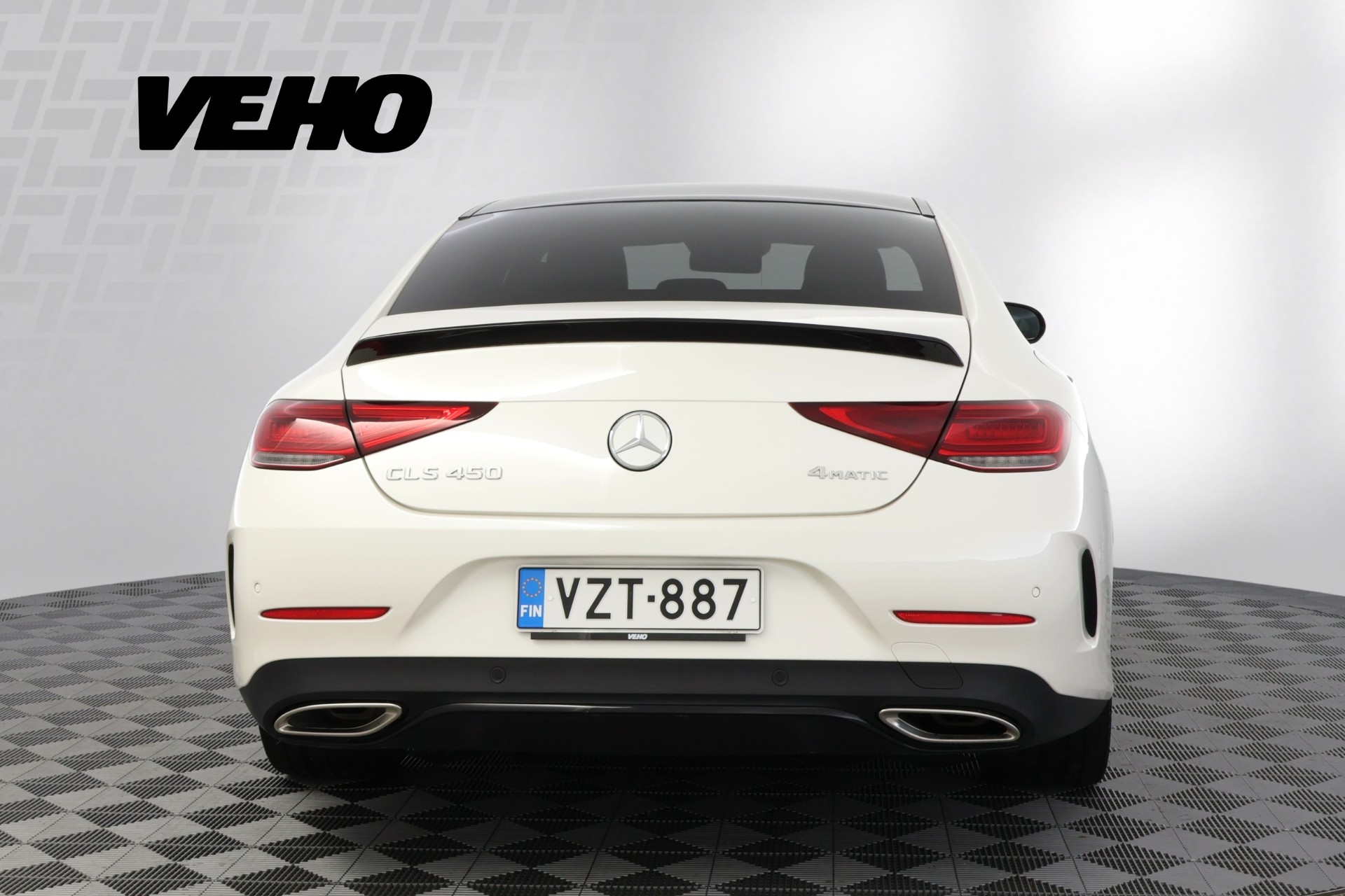 Mercedes-Benz CLS 450 4Matic AMG 2018, kuva 7/27