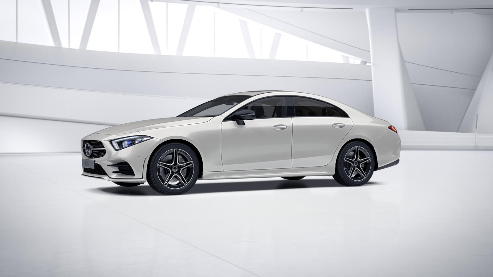Mercedes-Benz CLS 450 4Matic 2018, photo 2/13