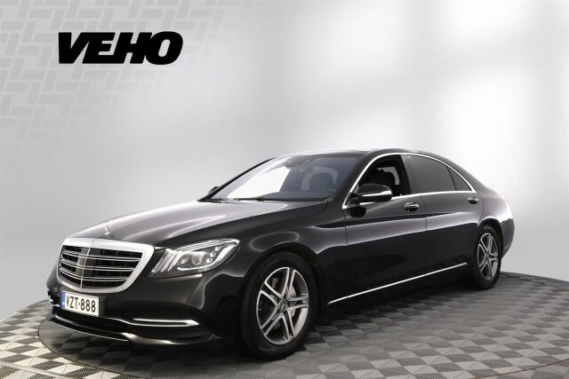 Mercedes-Benz S 2018