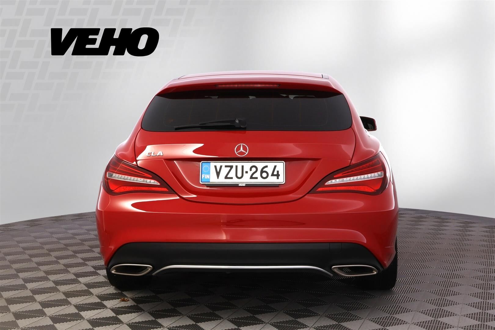 Mercedes-Benz CLA 2018, kuva 4/35