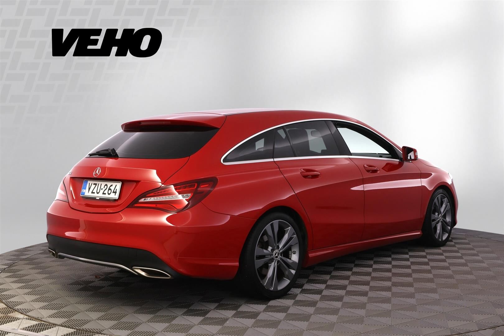 Mercedes-Benz CLA 2018, kuva 5/35