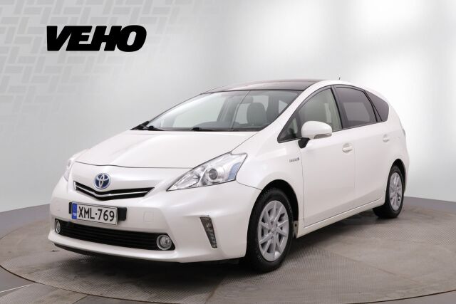 TOYOTA Prius+ 2012