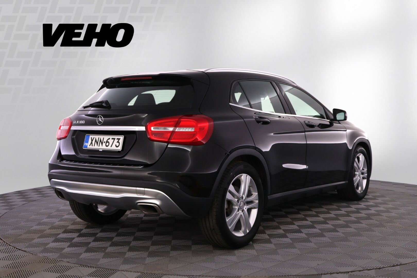 Mercedes-Benz GLA 180 A Premium Business 2015, bild 5/26