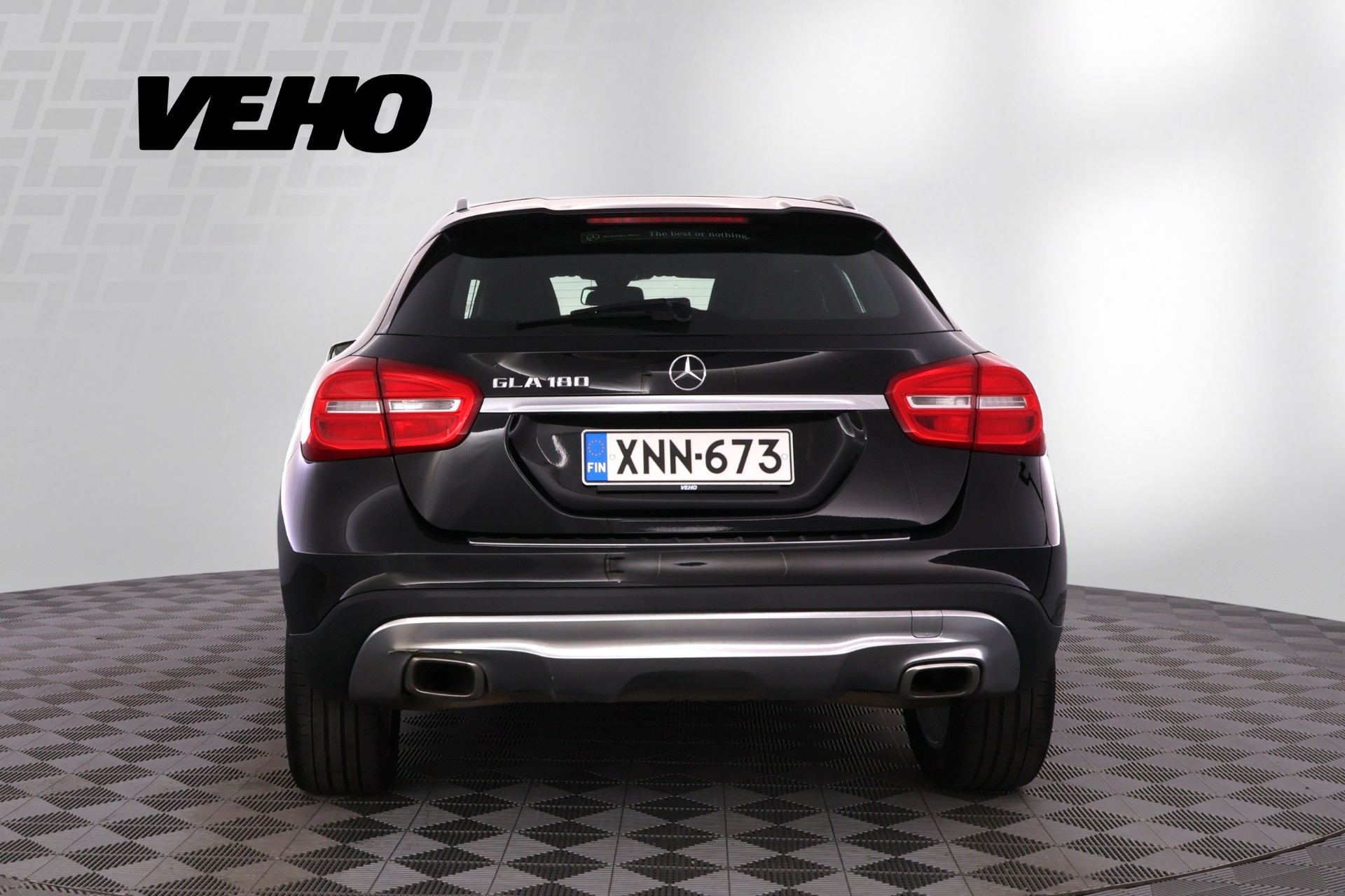 Mercedes-Benz GLA 180 A Premium Business 2015, kuva 4/26