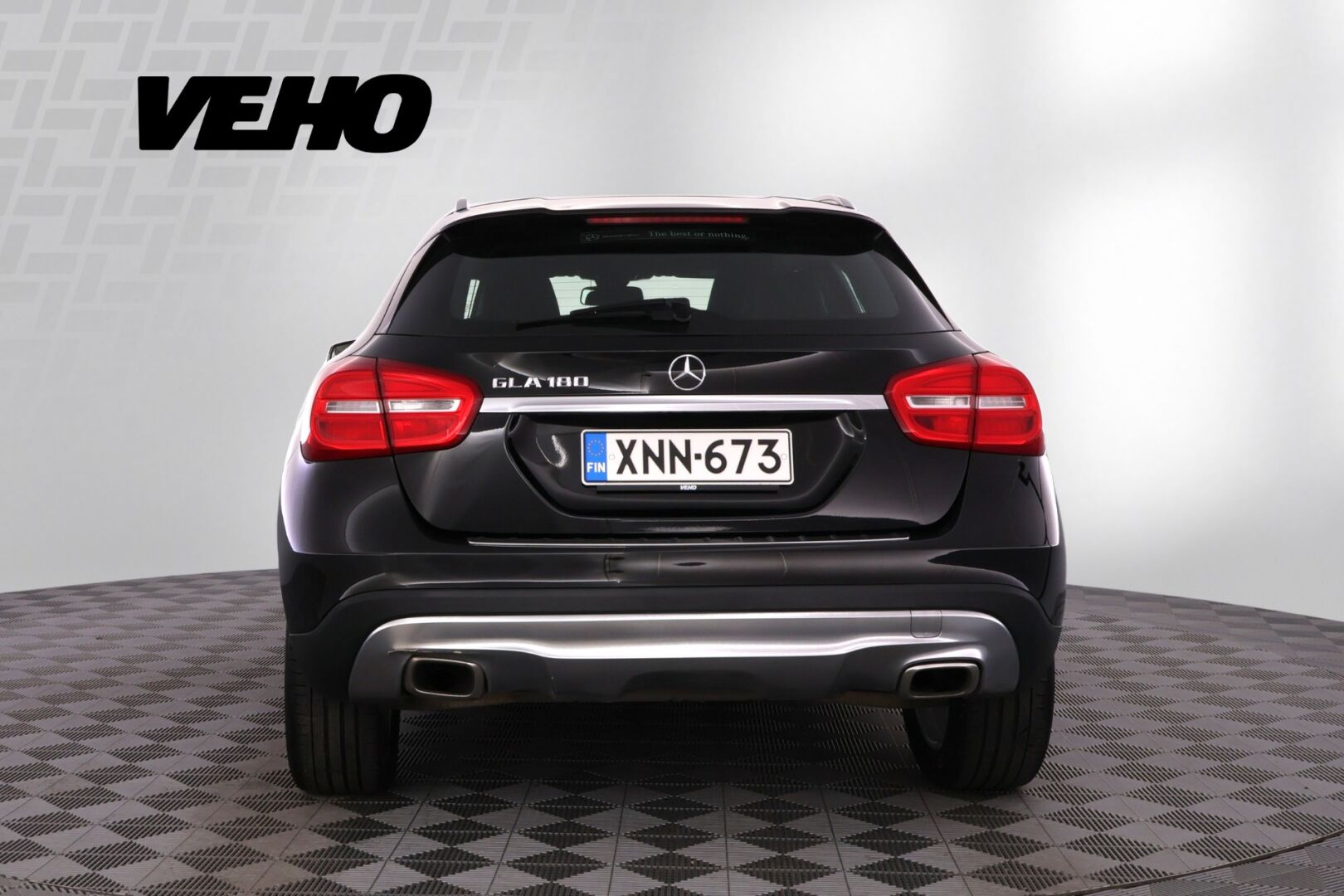 Mercedes-Benz GLA 180 A Premium Business 2015, bild 4/26