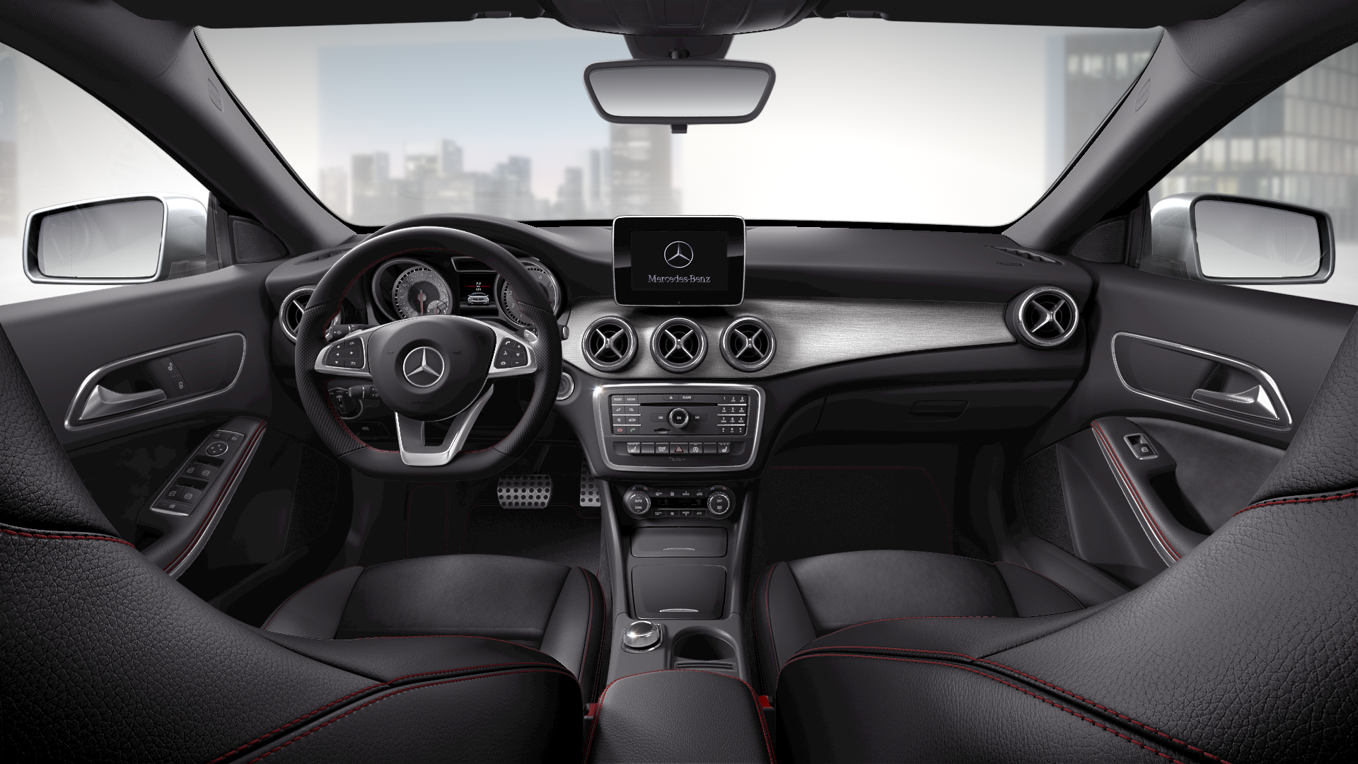Mercedes-Benz CLA 2015, photo 7/10