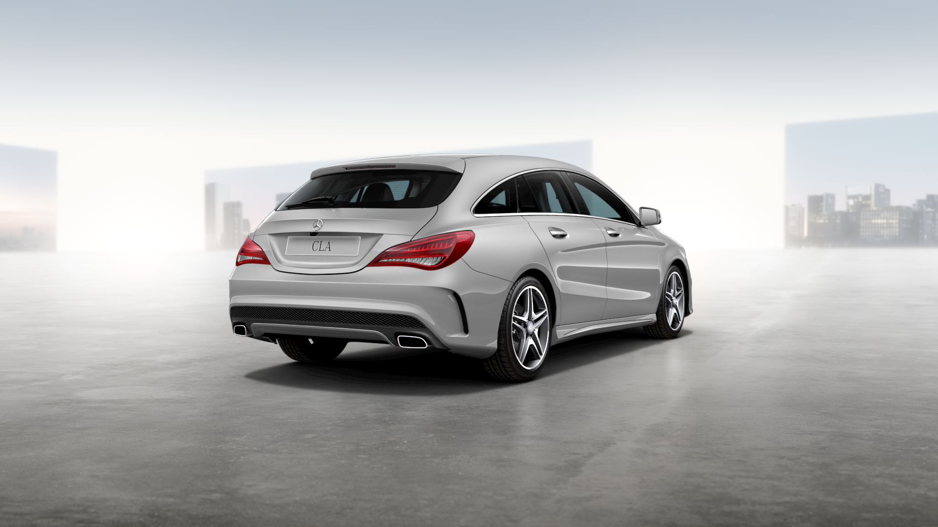 Mercedes-Benz CLA 2015, photo 6/10