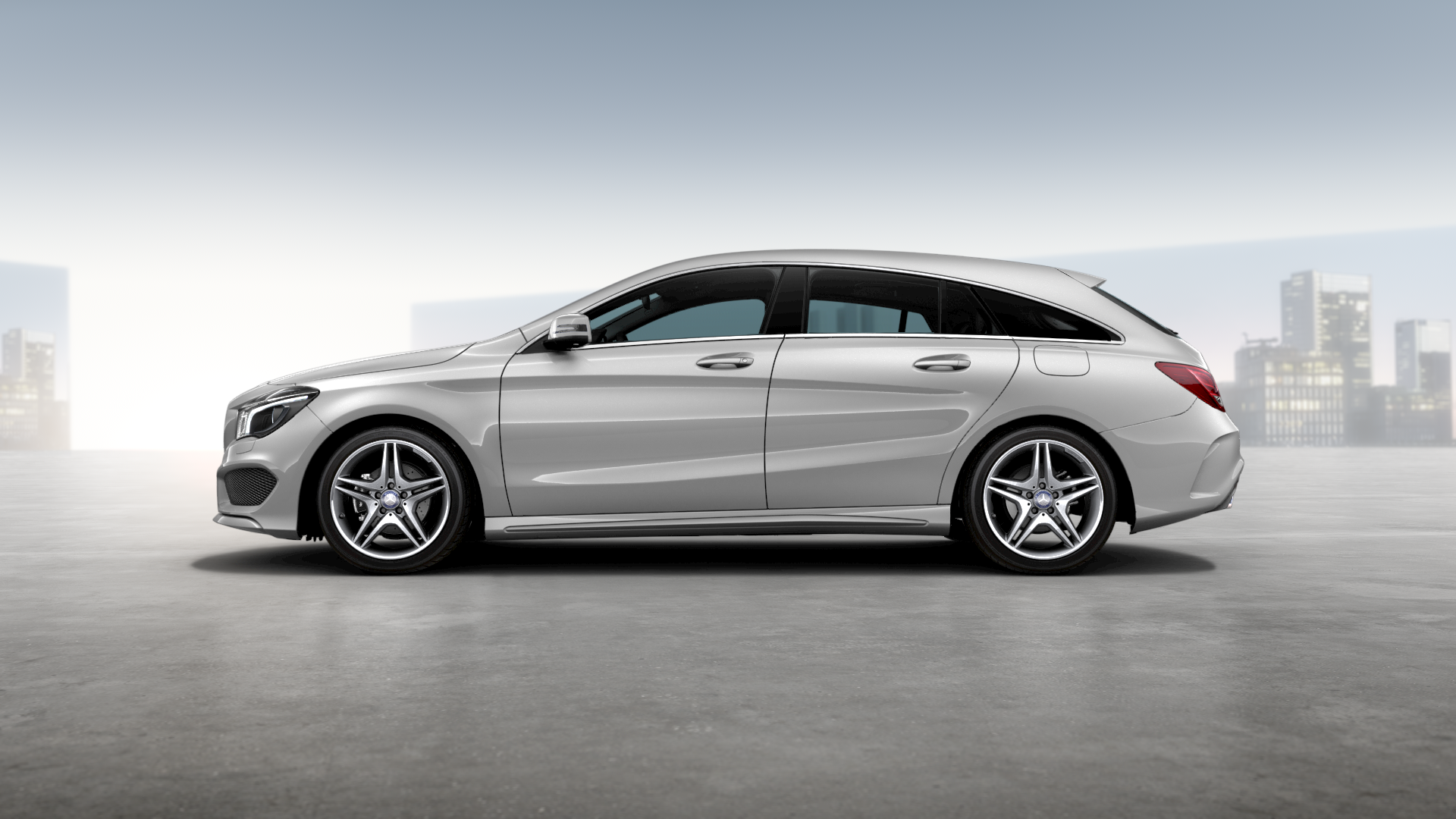 Mercedes-Benz CLA 2015, photo 2/10