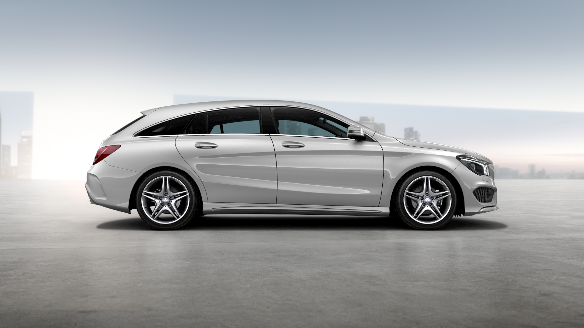 Mercedes-Benz CLA 2015, photo 5/10