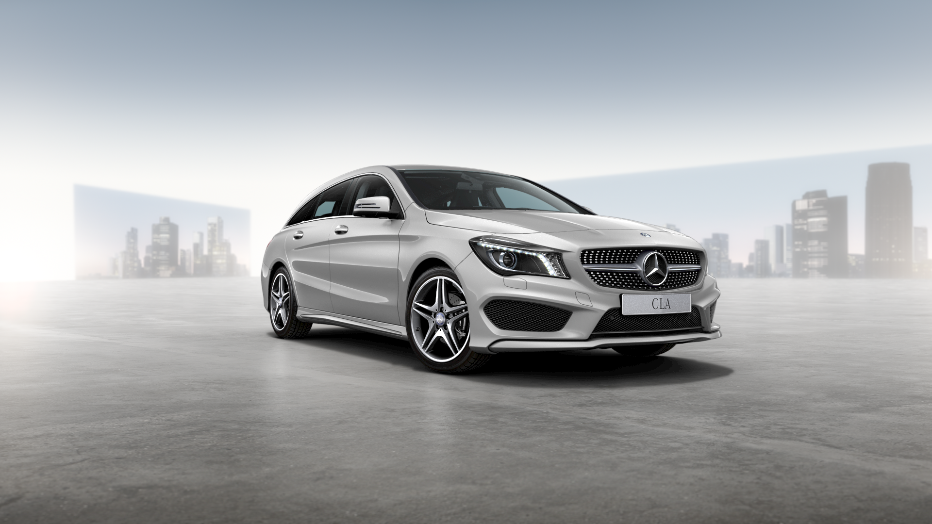 Mercedes-Benz CLA 2015, photo 4/10
