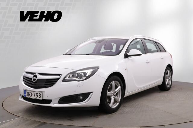 OPEL INSIGNIA 2016