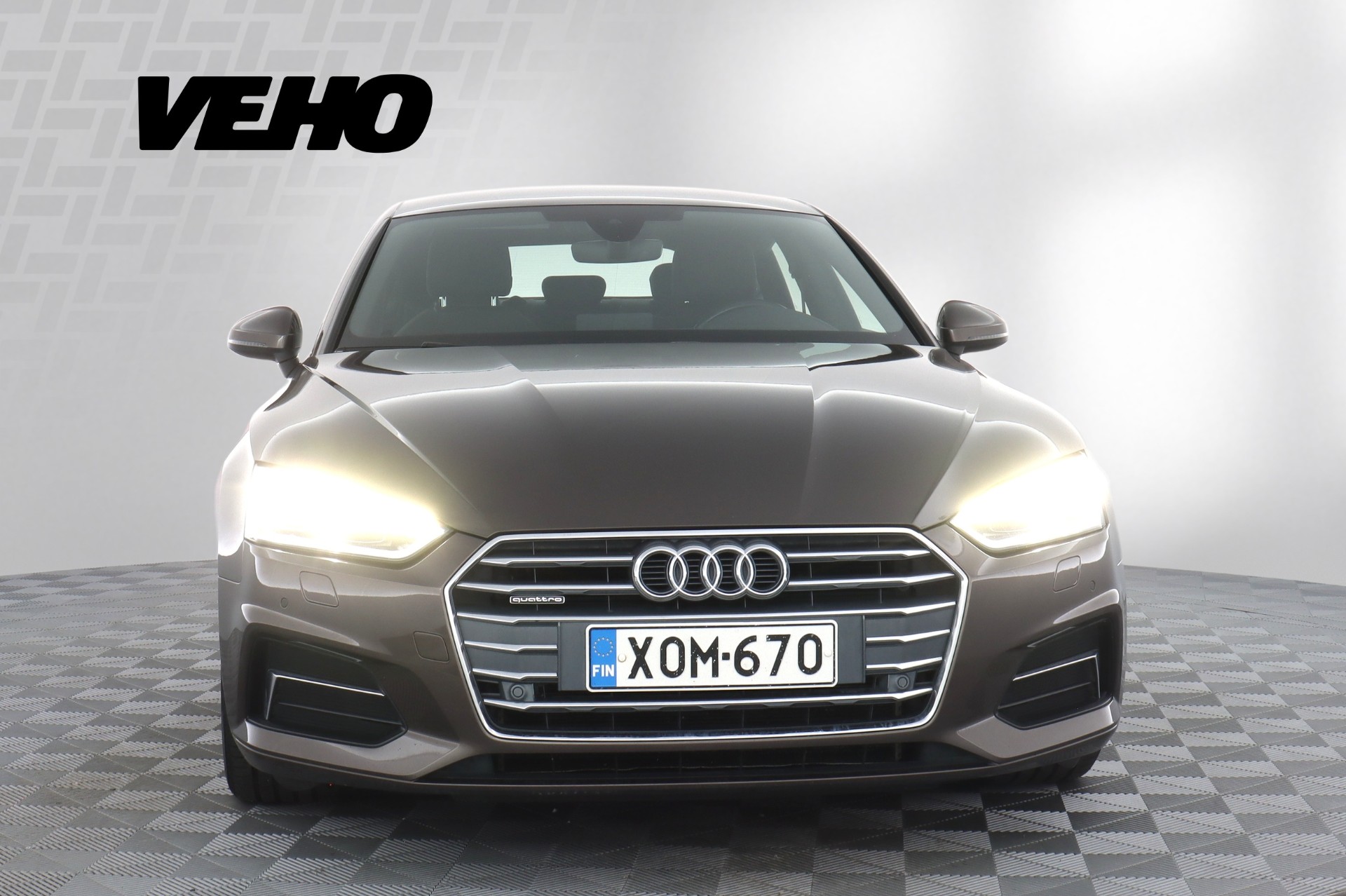 Audi A5 2018, kuva 7/24