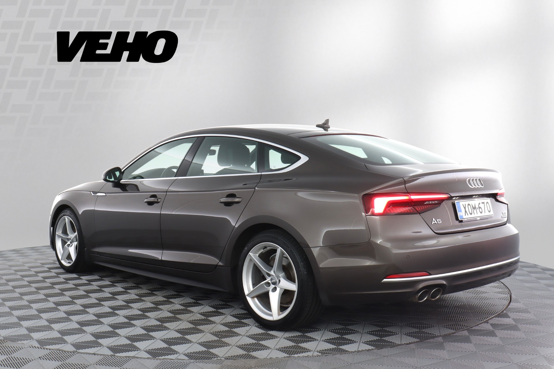 Audi A5 2018, kuva 3/24