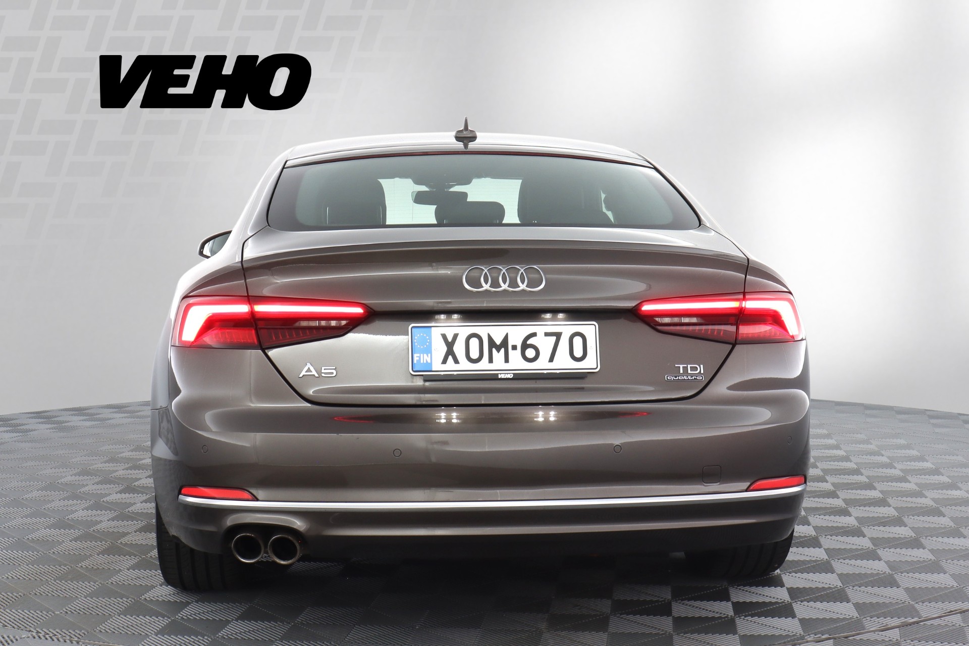 Audi A5 2018, kuva 4/24