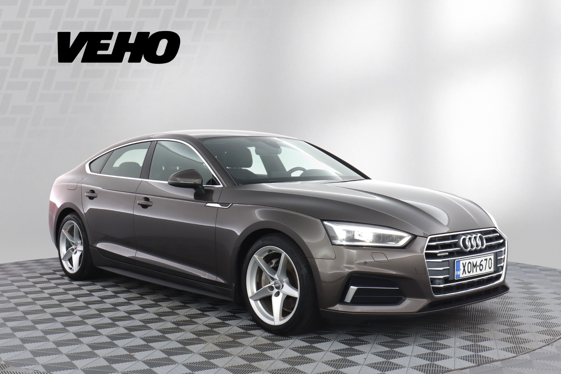 Audi A5 2018, kuva 6/24