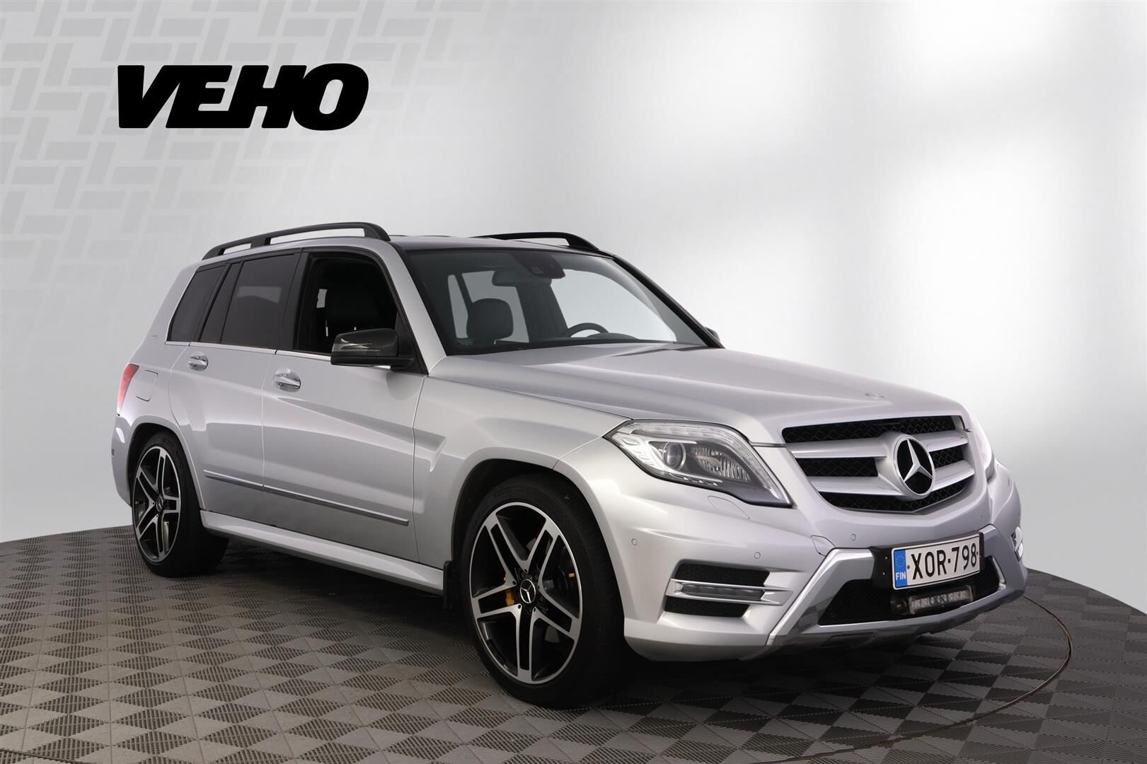 Mercedes-Benz GLK 2014, bild 7/33