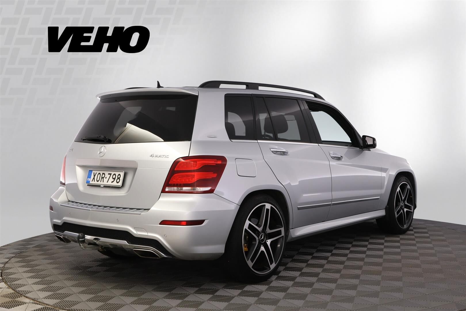 Mercedes-Benz GLK 2014, bild 5/33