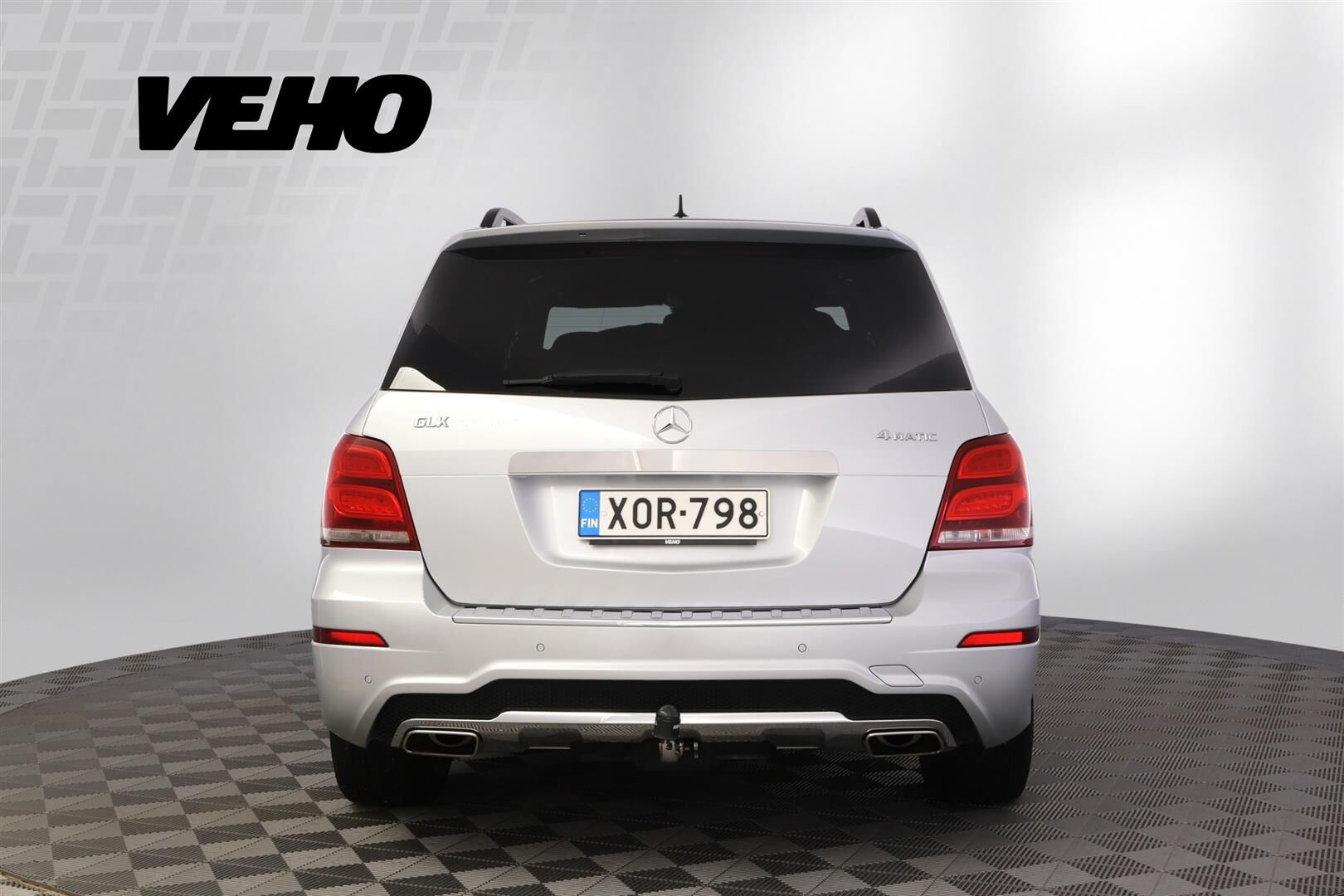 Mercedes-Benz GLK 2014, bild 4/33