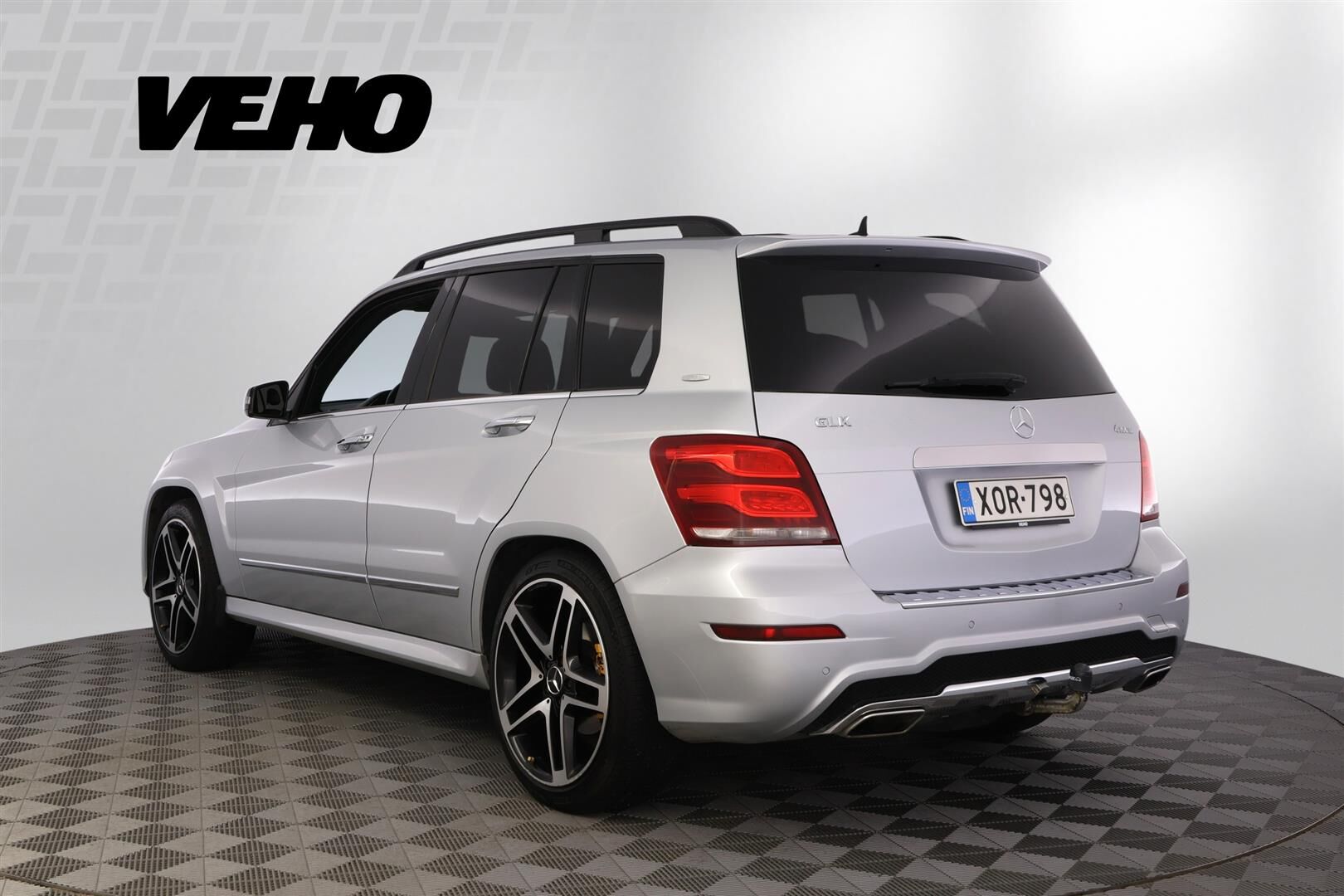 Mercedes-Benz GLK 2014, bild 3/33
