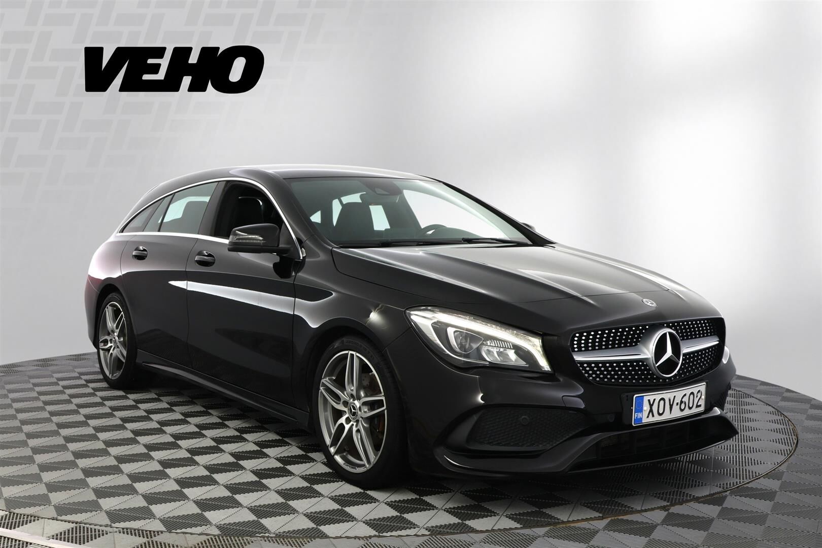 Mercedes-Benz CLA 2018, bild 7/27