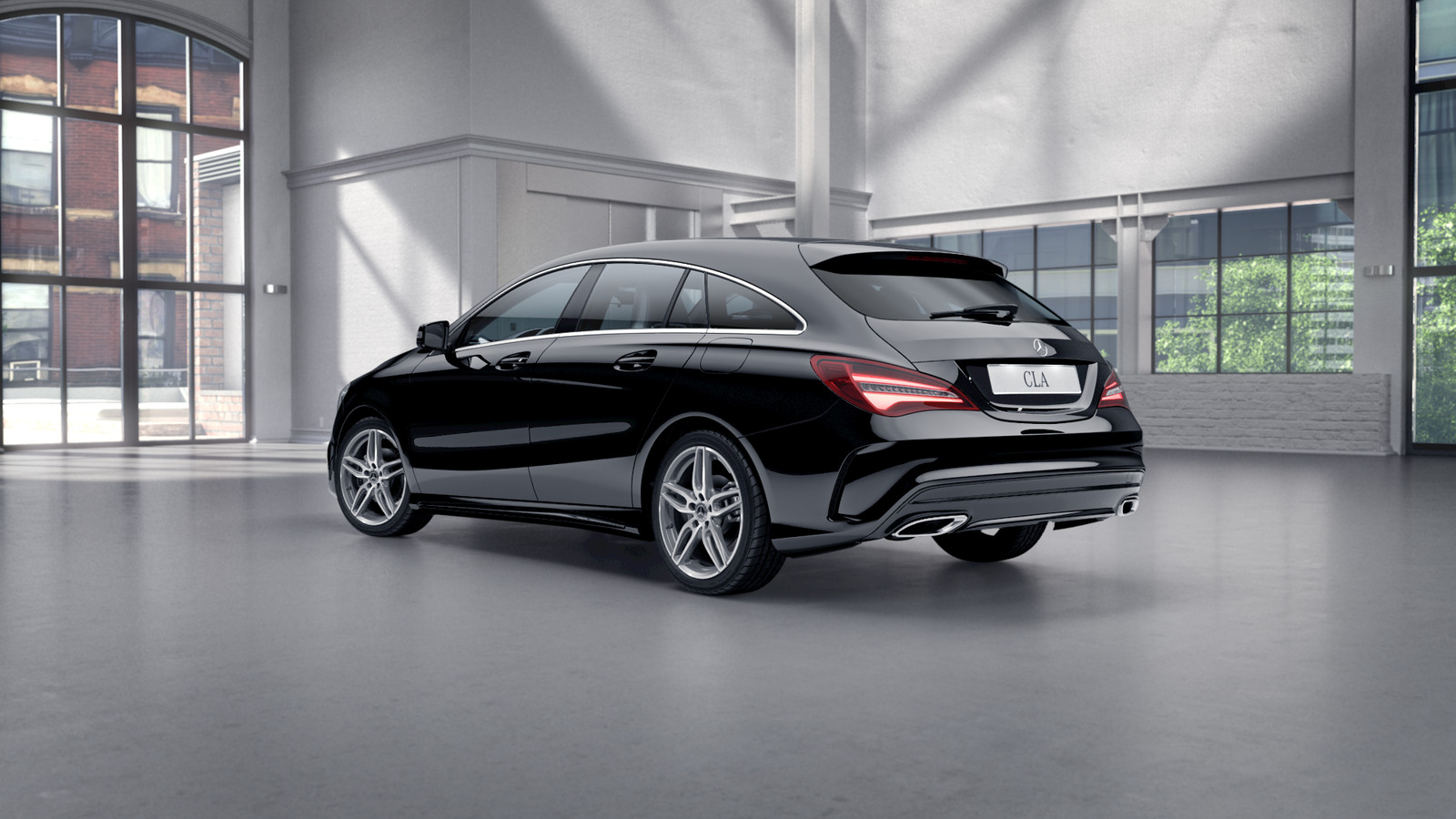Mercedes-Benz CLA 2018, kuva 4/13