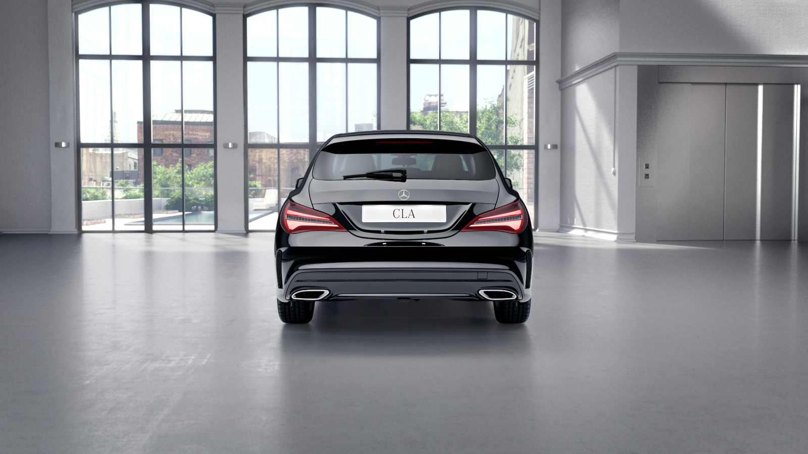 Mercedes-Benz CLA 2018, kuva 5/13