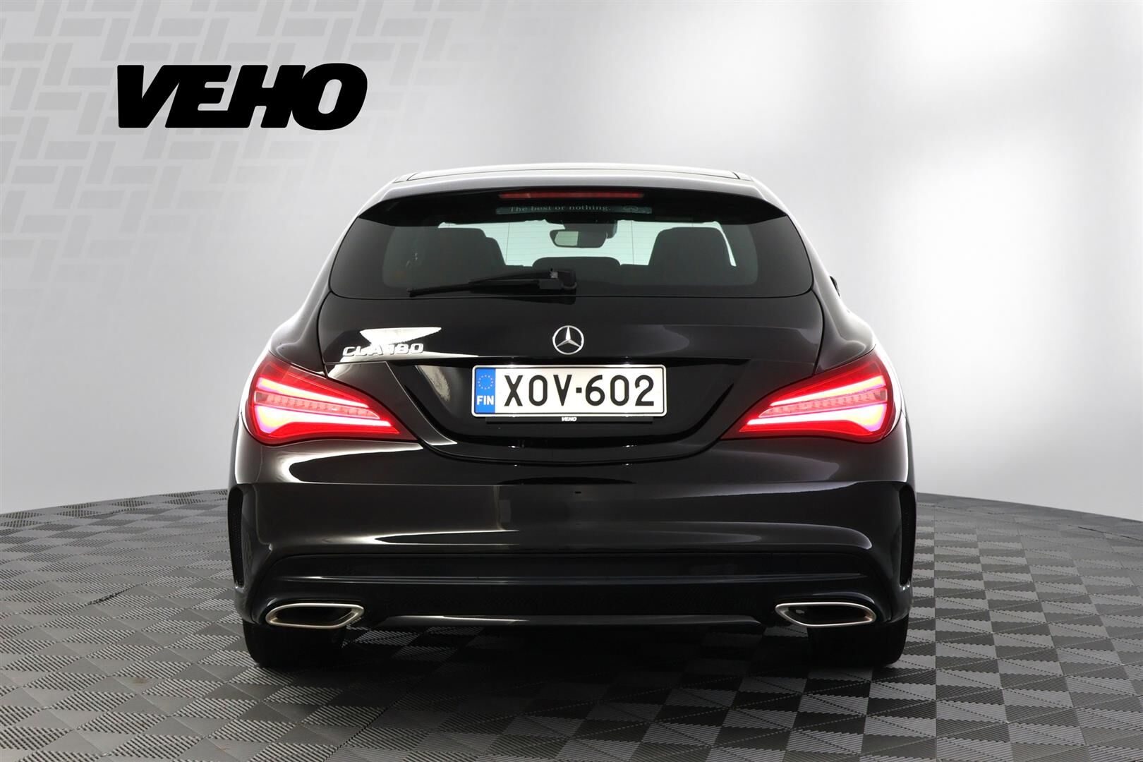 Mercedes-Benz CLA 2018, bild 4/27