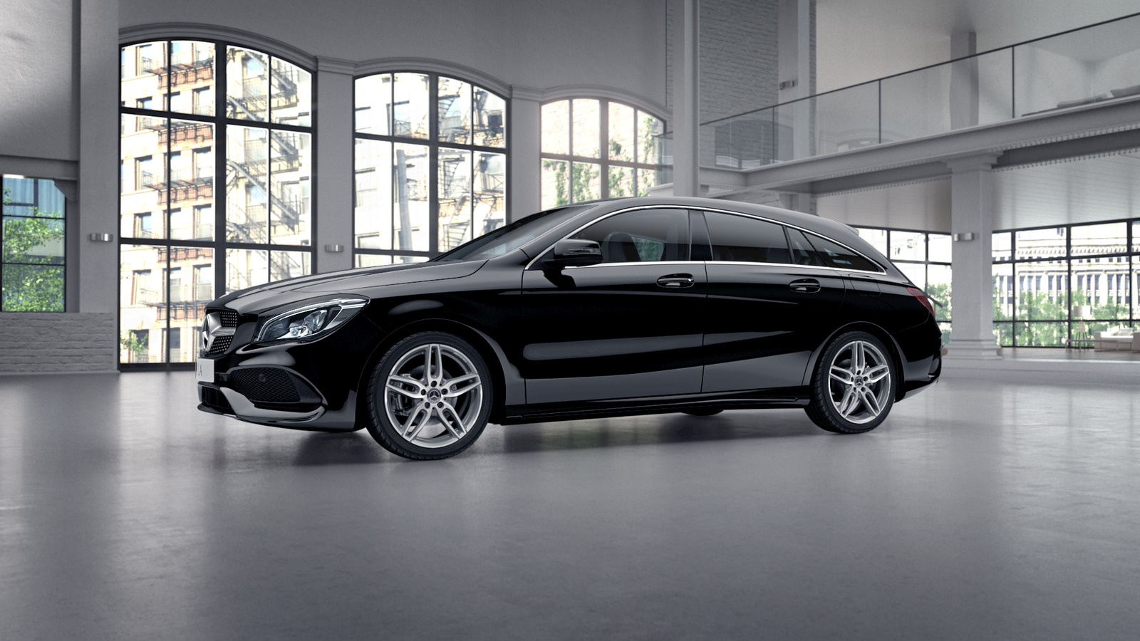Mercedes-Benz CLA 2018, kuva 2/13