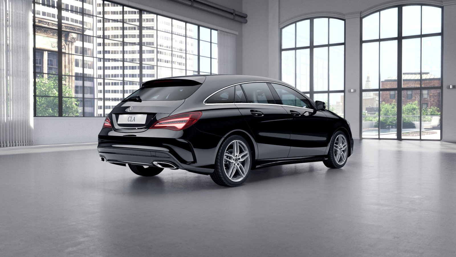 Mercedes-Benz CLA 2018, kuva 6/13