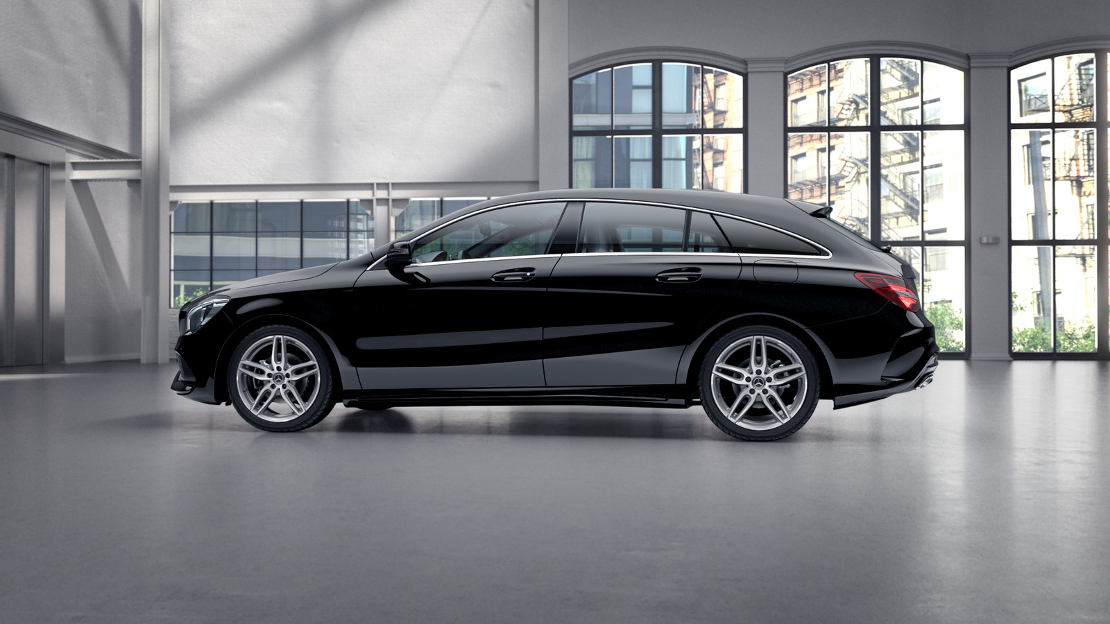 Mercedes-Benz CLA 2018, kuva 3/13