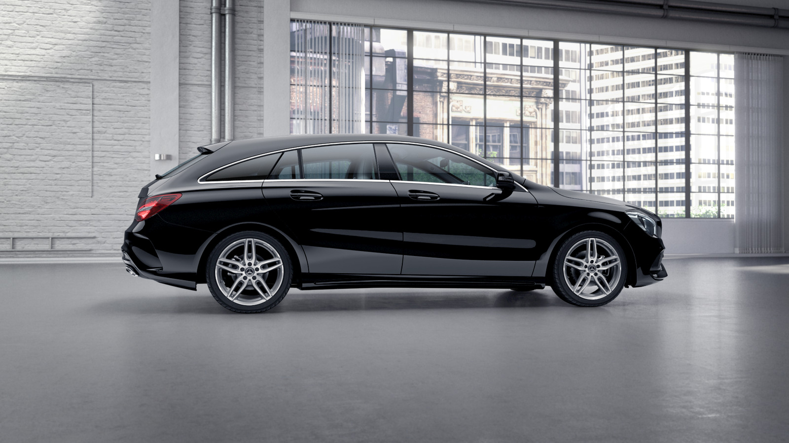 Mercedes-Benz CLA 2018, kuva 7/13