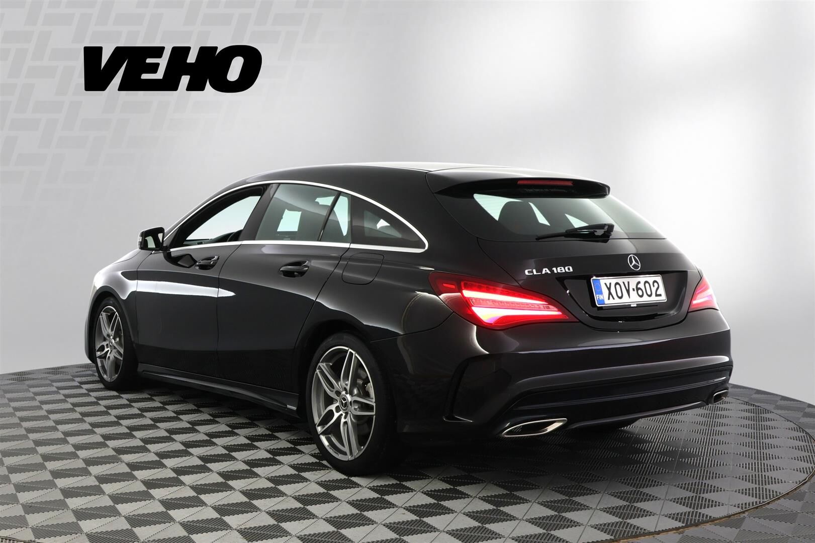 Mercedes-Benz CLA 2018, bild 3/27
