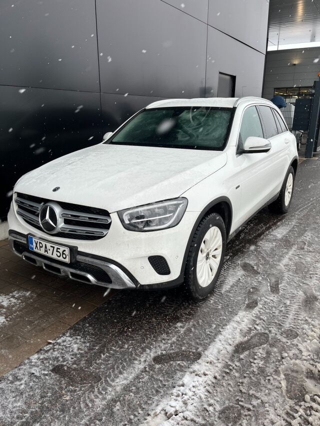 Mercedes-Benz GLC 2020