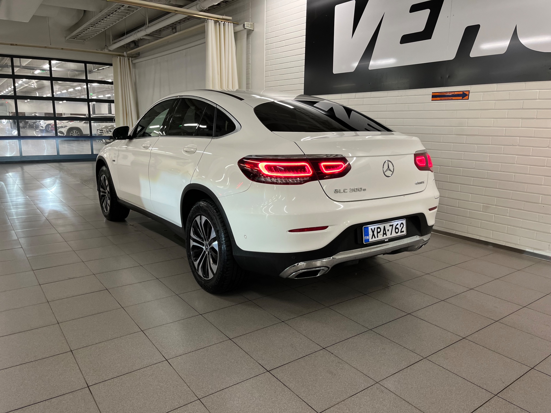 Mercedes-Benz GLC 2020, kuva 2/4